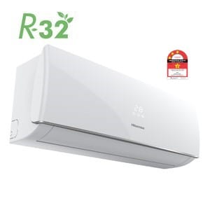 Pasang aircond hisense inverter