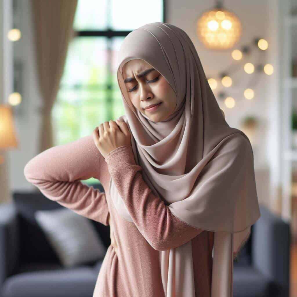 pasang aircond murah tidur tak lena