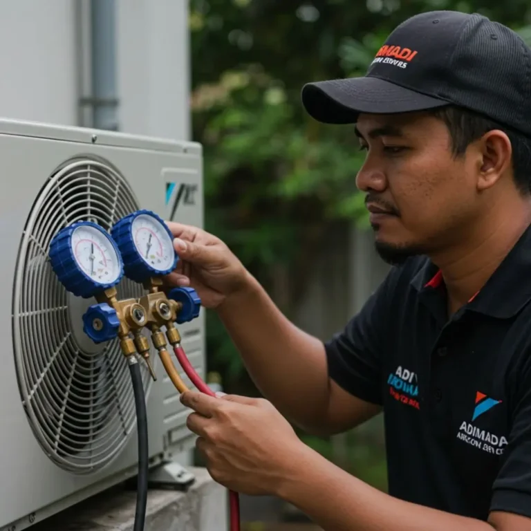 Service Aircond Sungai Buloh 2