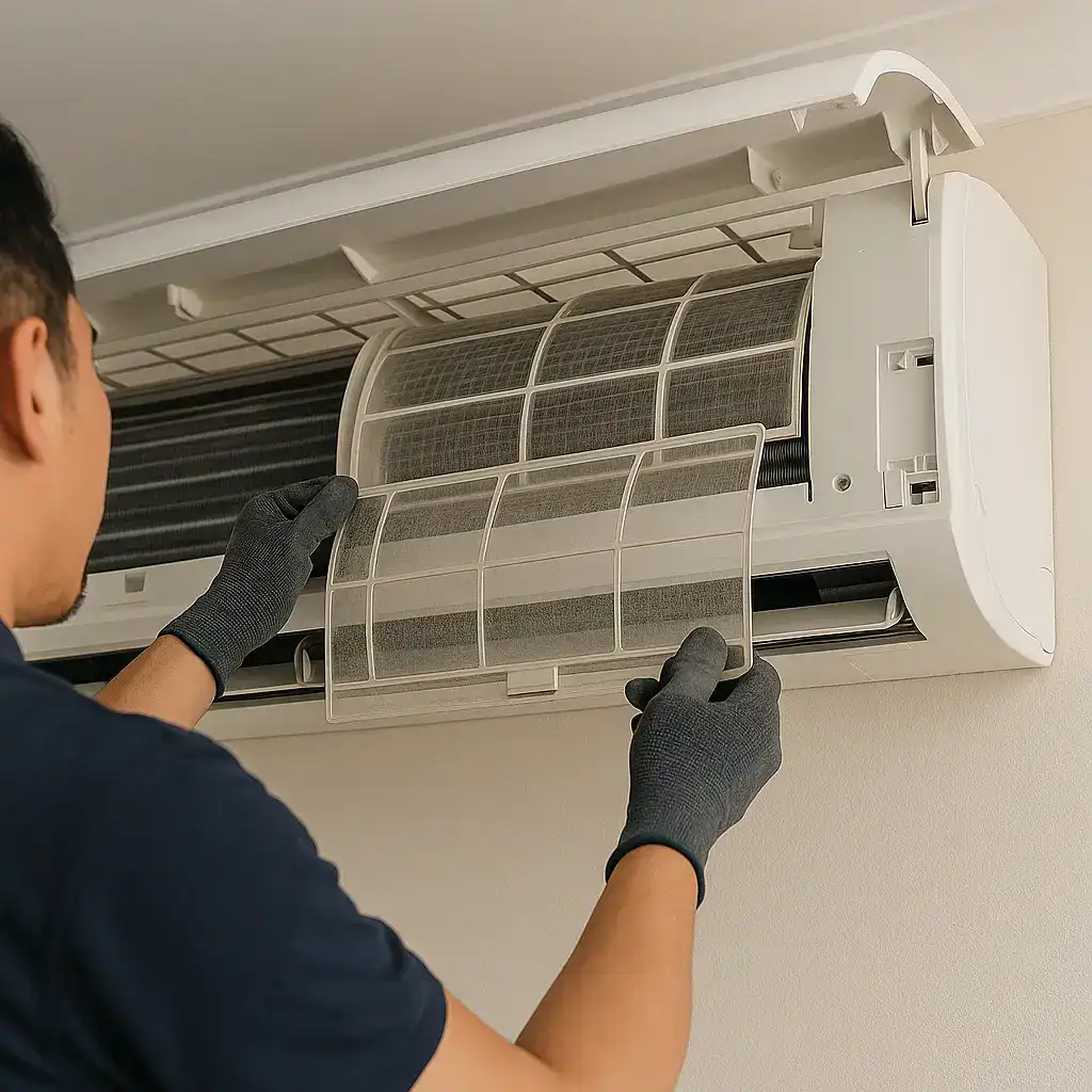 harga servis aircond rumah (2025)