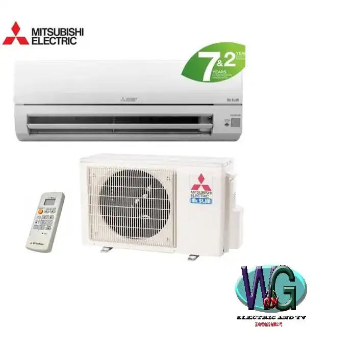 aircond inverter terbaik mitsubishi electric