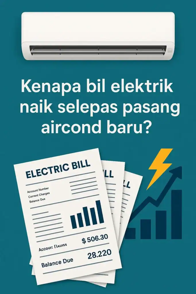 Kenapa Bil Elektrik Naik