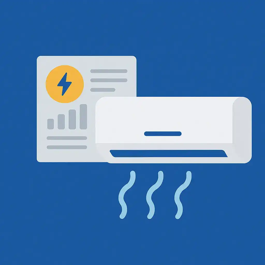 Kenapa Bil Elektrik Naik Selepas Pasang Aircond